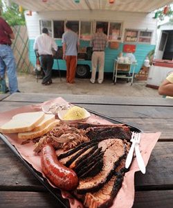 Beefing up your Barbeque Texas Style