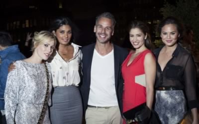 Bon Appétit Celebrates Rachel Roy During Fashion Week at NYC’s Newest “It” Hotel