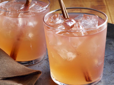 A Classic American Highball with a Twist