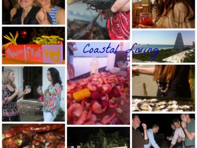 Coastal Living :: Inspiration from the Sweet South