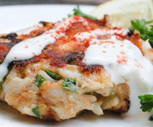 Crab Cakes that you will love!