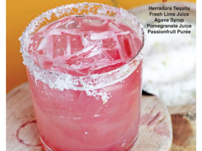 The Fierce Margarita