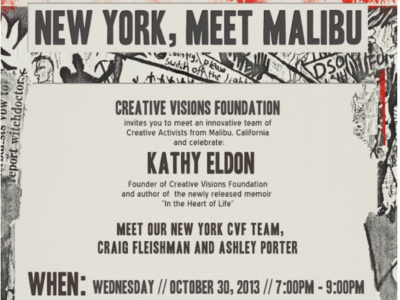 Creative Visions :: Malibu Meets New York