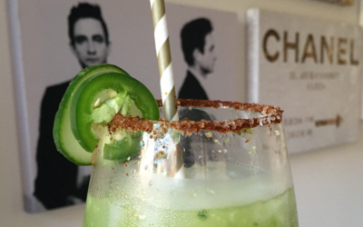 Cinco De Mayo :: Spicy, Skinny and on the Rocks