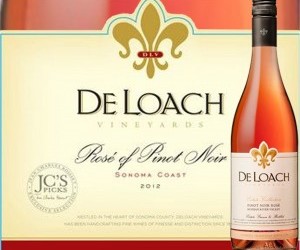 The perfect Rosé for Labor Day